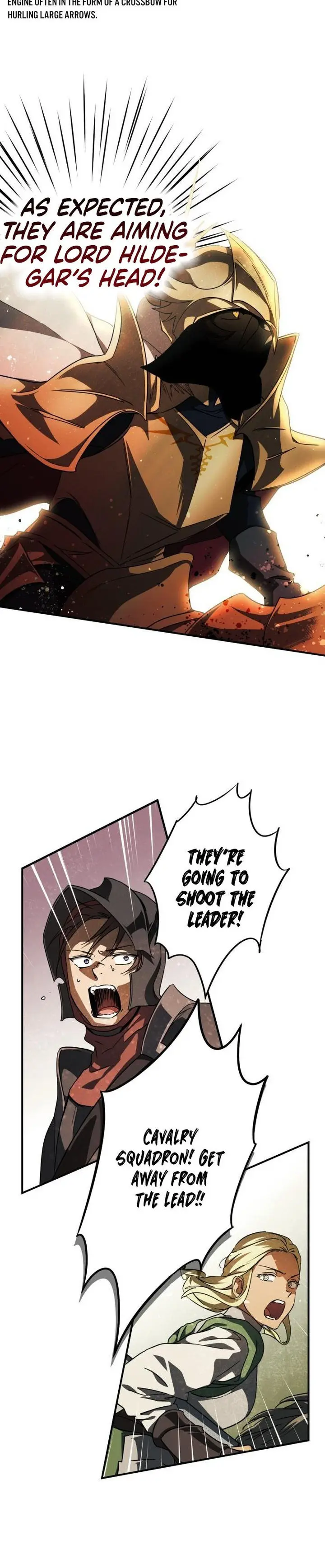 Blinded By The Setting Sun Chapter 86 - Page 22