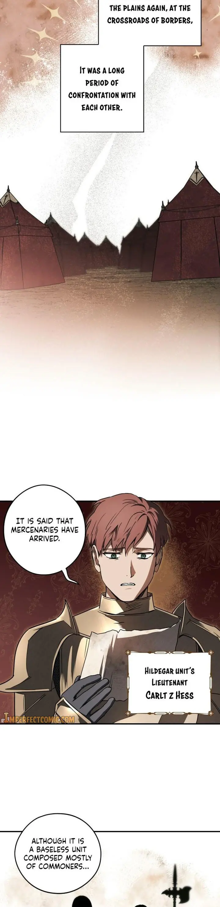 Blinded By The Setting Sun Chapter 86 - Page 3