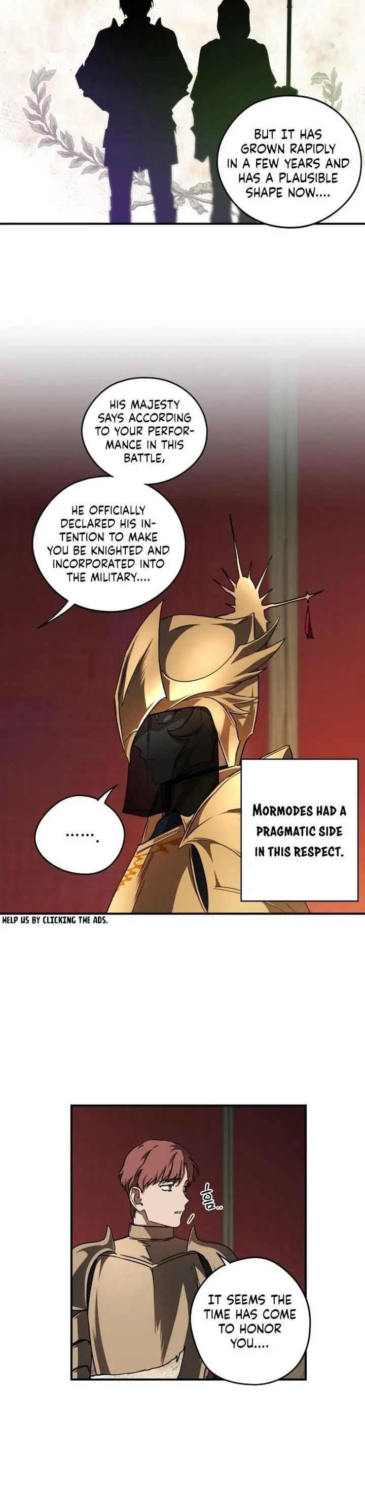Blinded By The Setting Sun Chapter 86 - Page 4