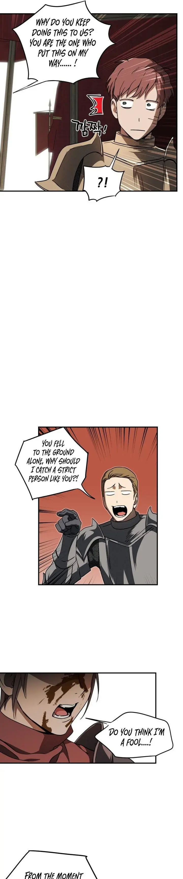 Blinded By The Setting Sun Chapter 86 - Page 5