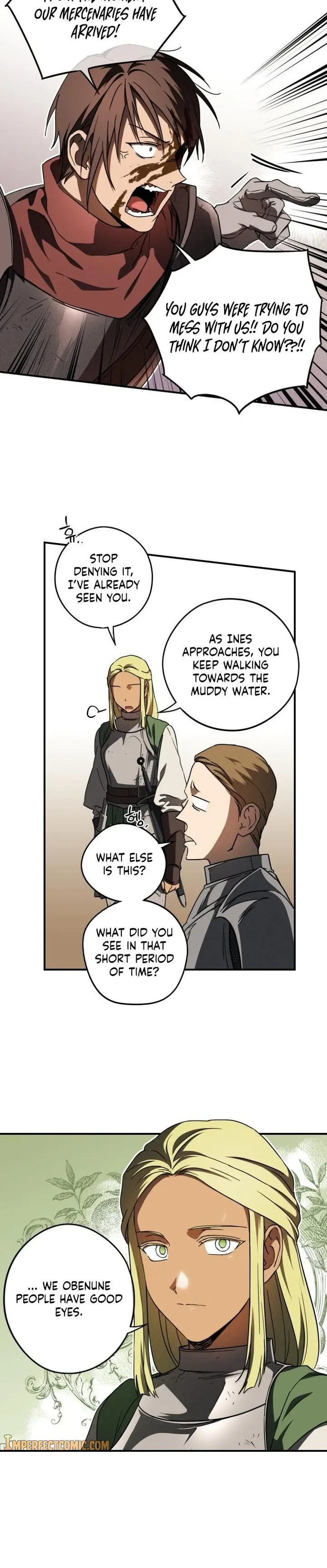 Blinded By The Setting Sun Chapter 86 - Page 6