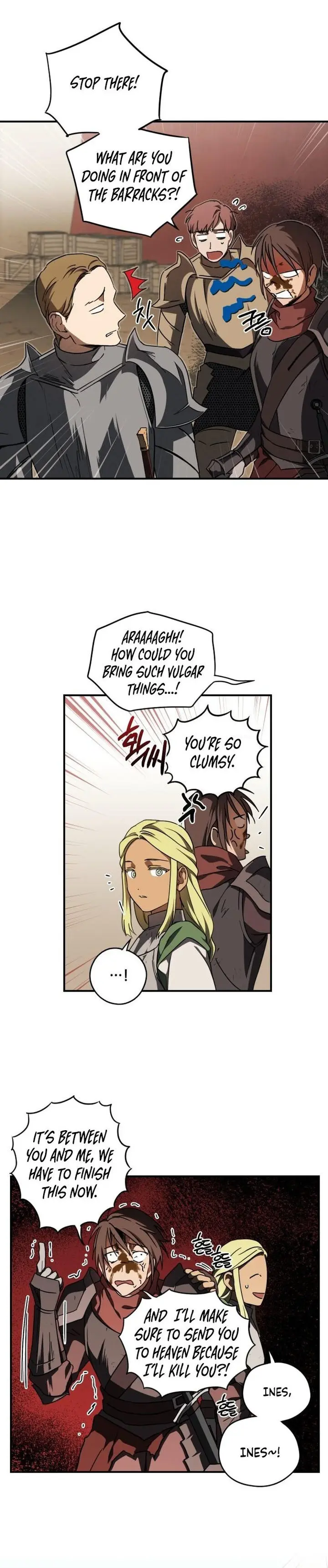 Blinded By The Setting Sun Chapter 86 - Page 7