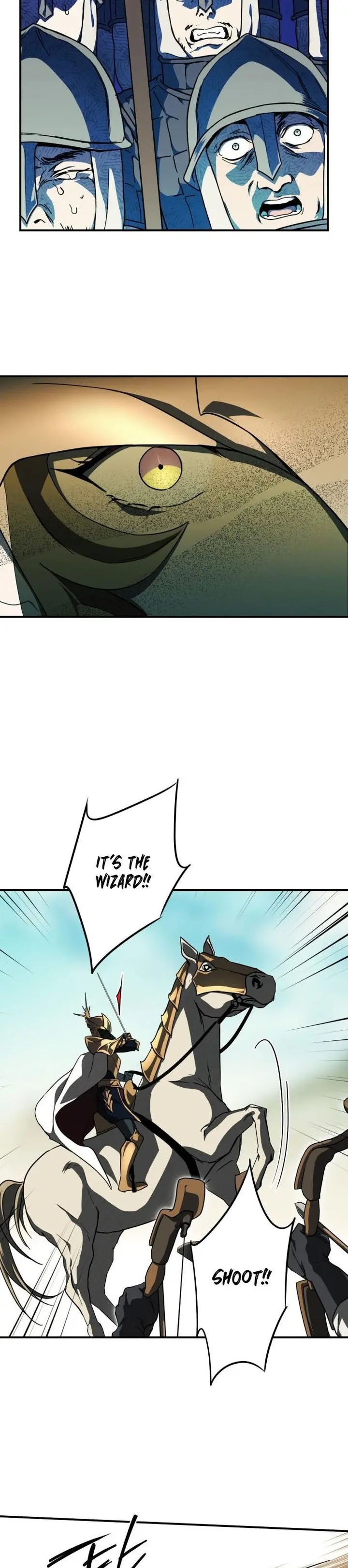 Blinded By The Setting Sun Chapter 87 - Page 15