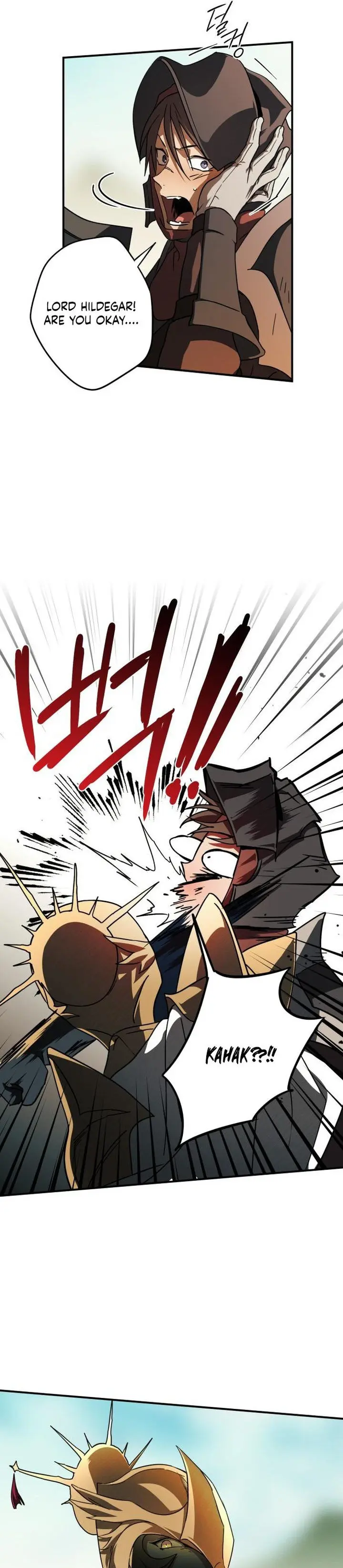 Blinded By The Setting Sun Chapter 87 - Page 17