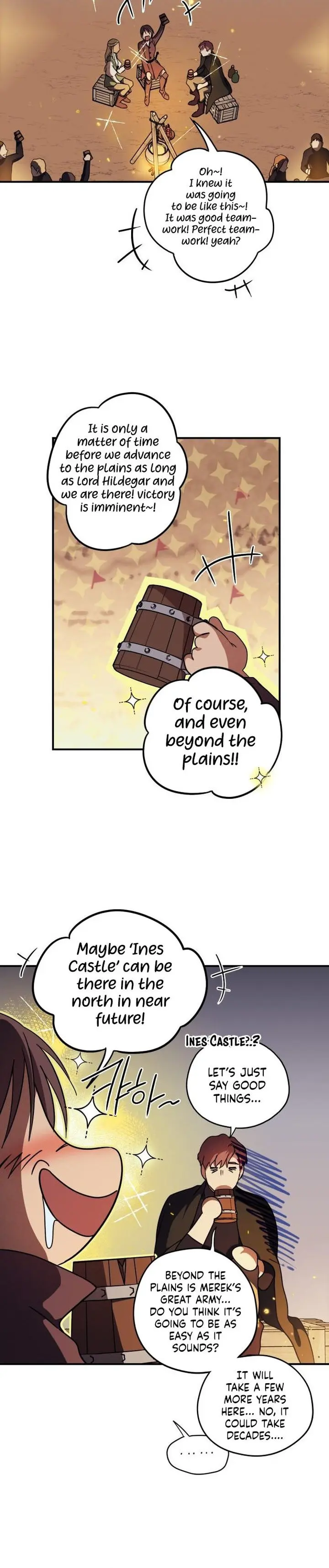 Blinded By The Setting Sun Chapter 87 - Page 22