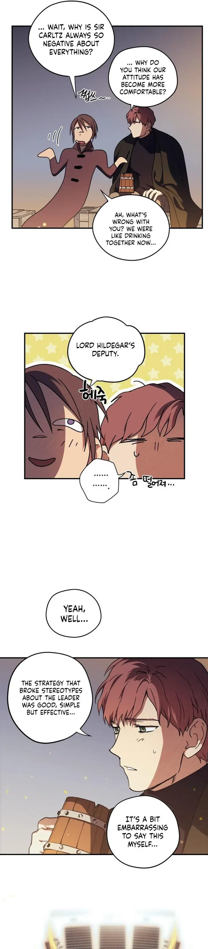 Blinded By The Setting Sun Chapter 87 - Page 23