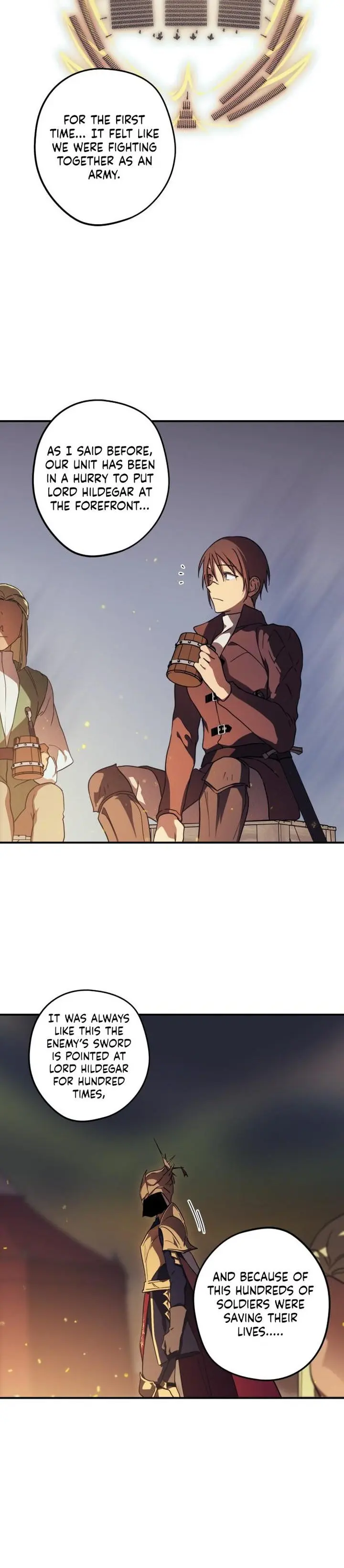 Blinded By The Setting Sun Chapter 87 - Page 24