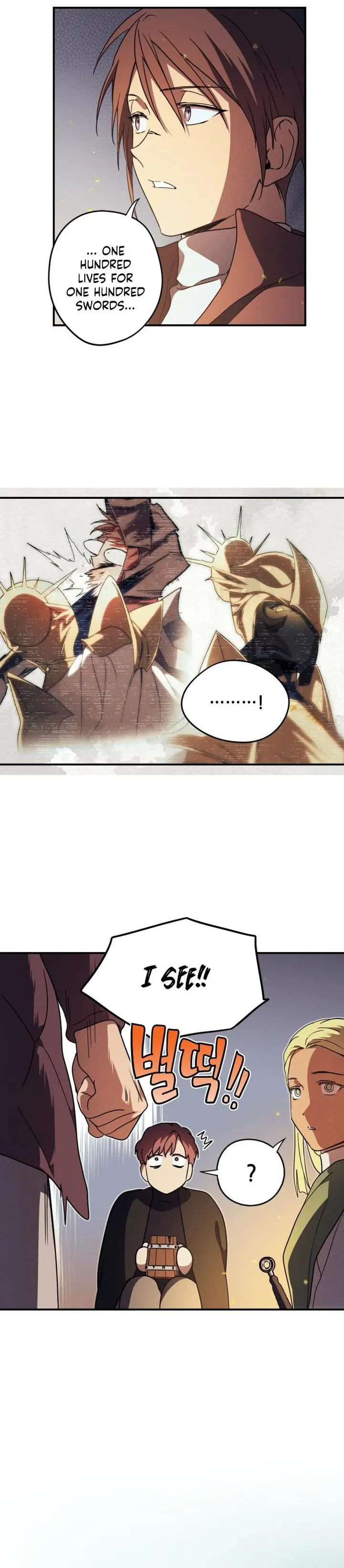 Blinded By The Setting Sun Chapter 87 - Page 25