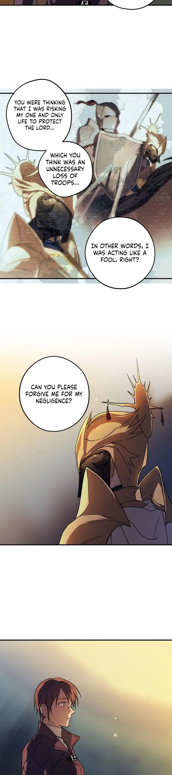Blinded By The Setting Sun Chapter 87 - Page 27