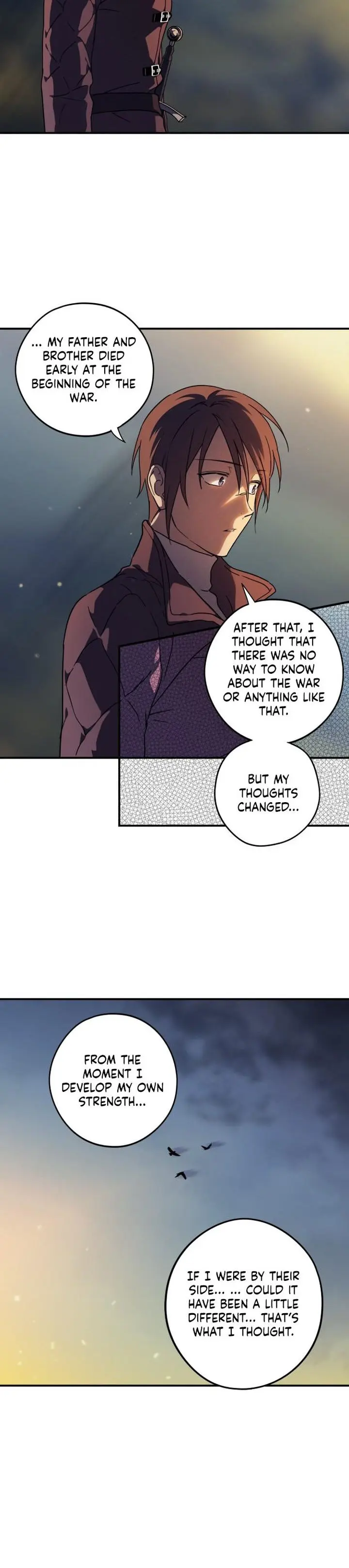 Blinded By The Setting Sun Chapter 87 - Page 28