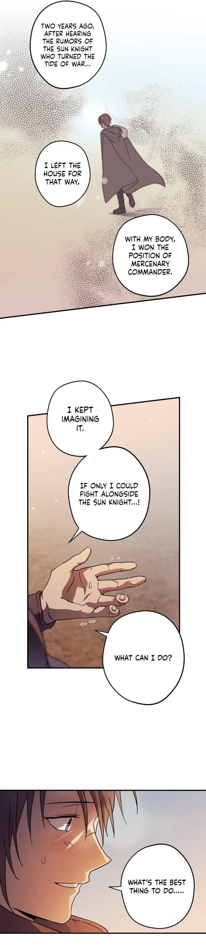 Blinded By The Setting Sun Chapter 87 - Page 29