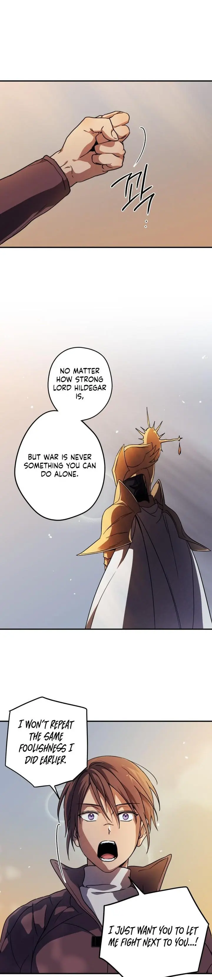 Blinded By The Setting Sun Chapter 87 - Page 30