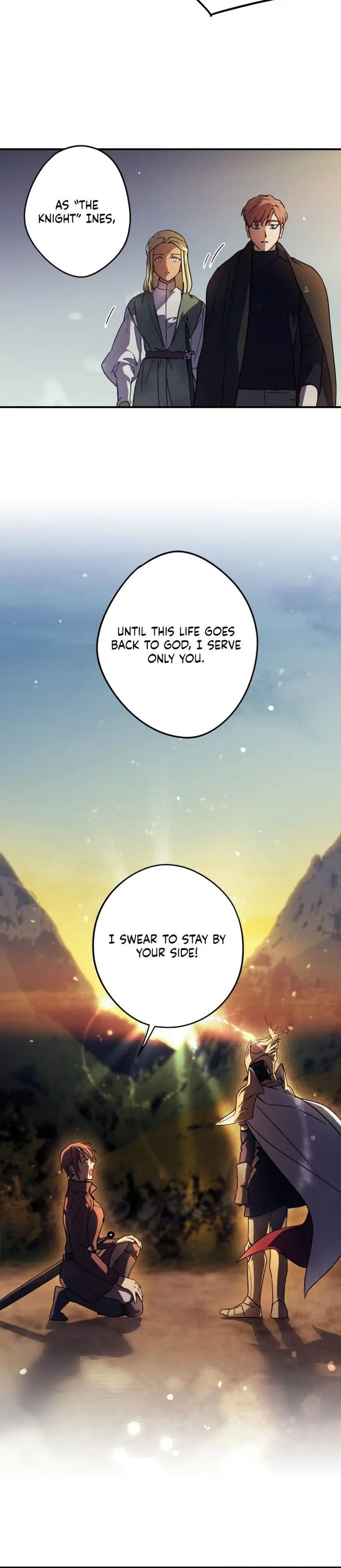 Blinded By The Setting Sun Chapter 87 - Page 31