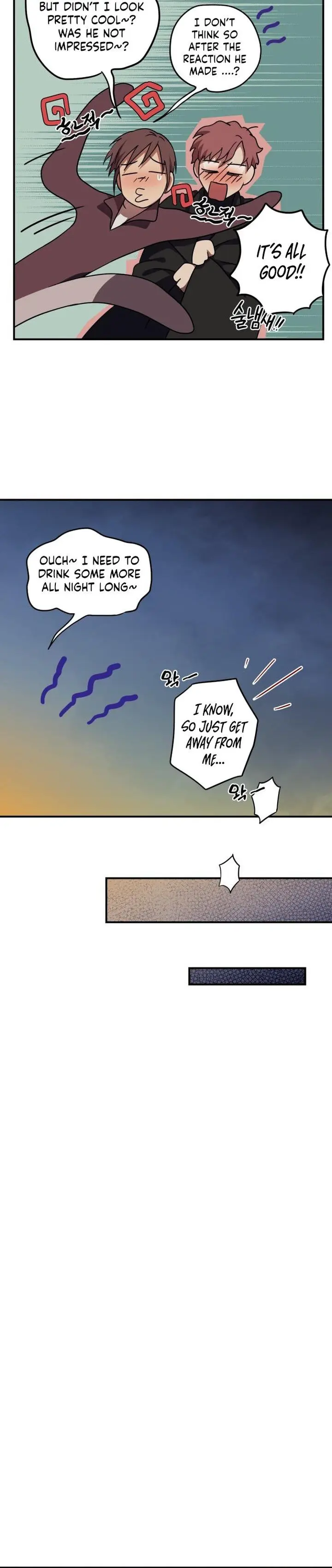 Blinded By The Setting Sun Chapter 87 - Page 34