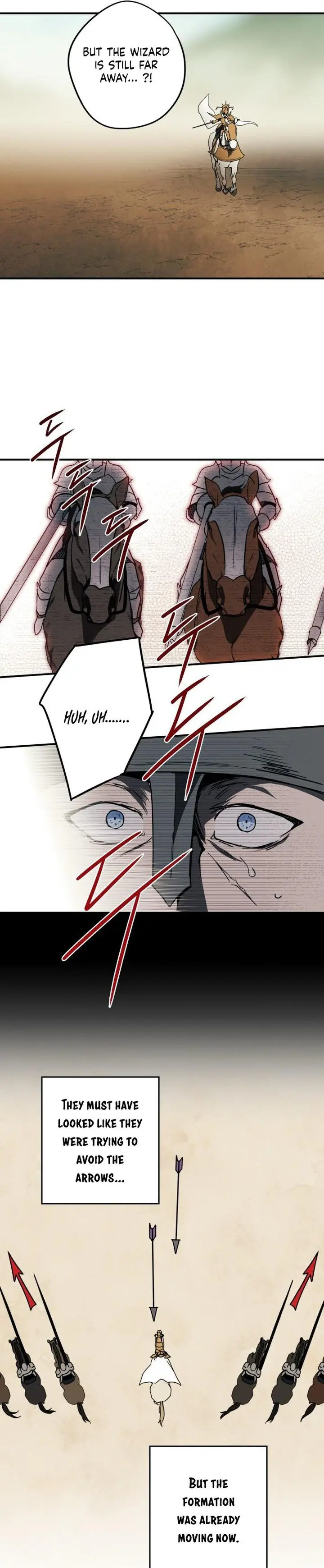 Blinded By The Setting Sun Chapter 87 - Page 8