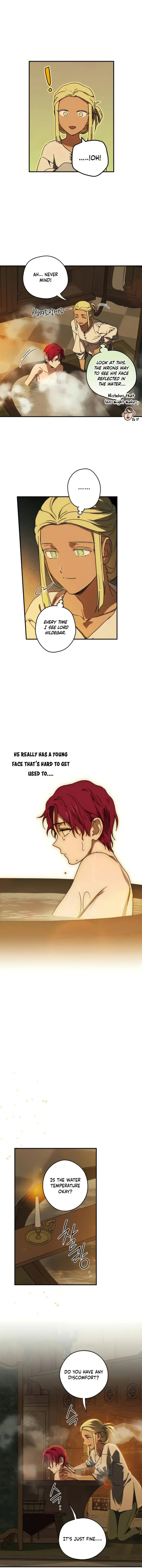 Blinded By The Setting Sun Chapter 88 - Page 10