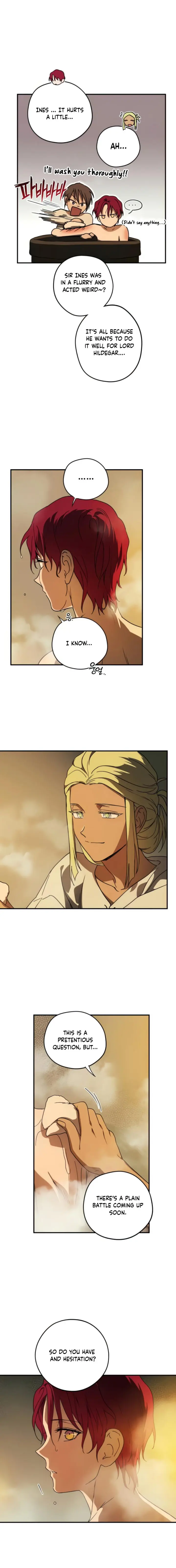 Blinded By The Setting Sun Chapter 88 - Page 11