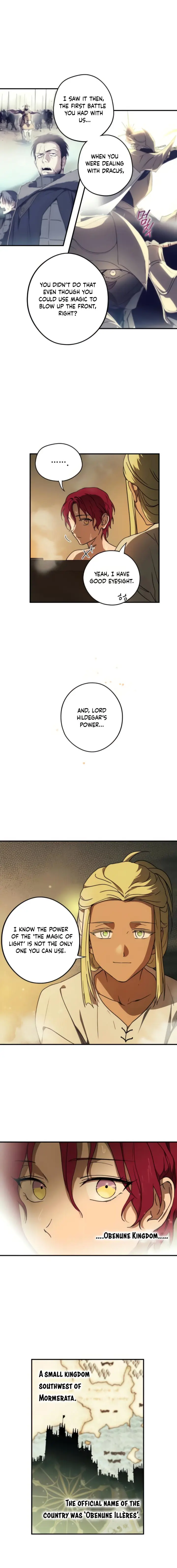 Blinded By The Setting Sun Chapter 88 - Page 12
