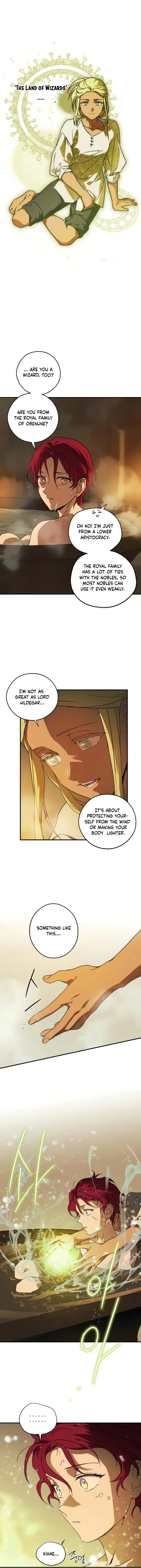 Blinded By The Setting Sun Chapter 88 - Page 13