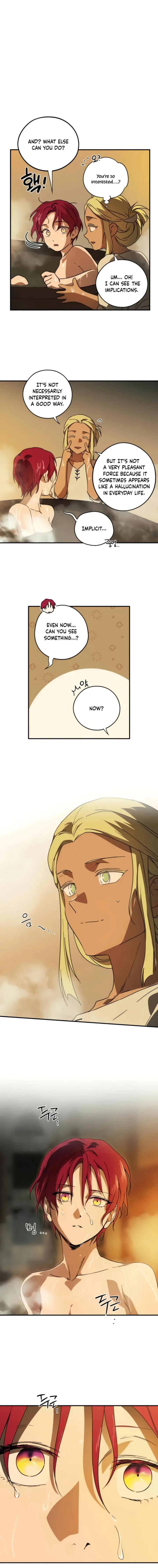 Blinded By The Setting Sun Chapter 88 - Page 14