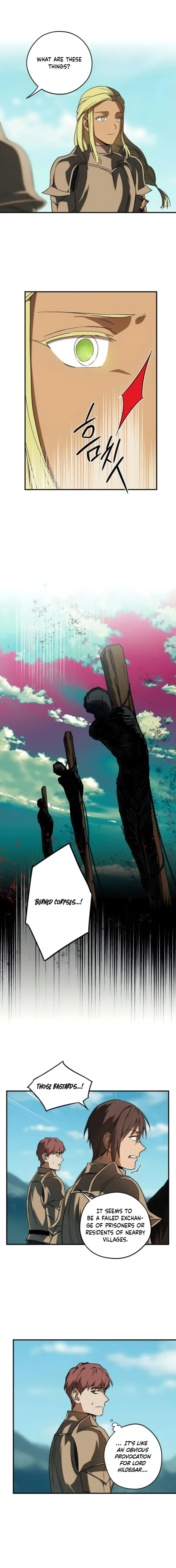 Blinded By The Setting Sun Chapter 88 - Page 3