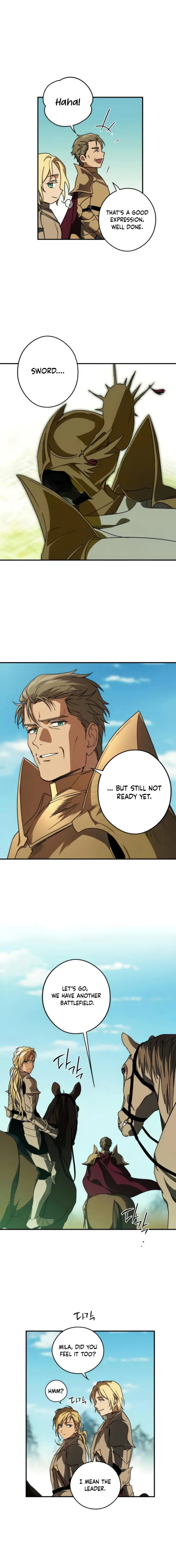 Blinded By The Setting Sun Chapter 88 - Page 6