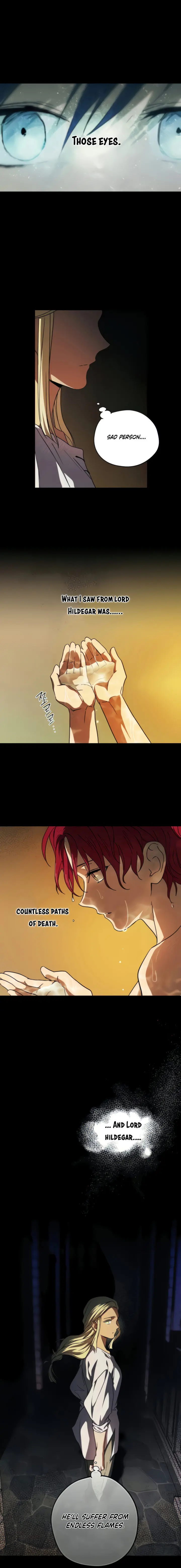 Blinded By The Setting Sun Chapter 89 - Page 11
