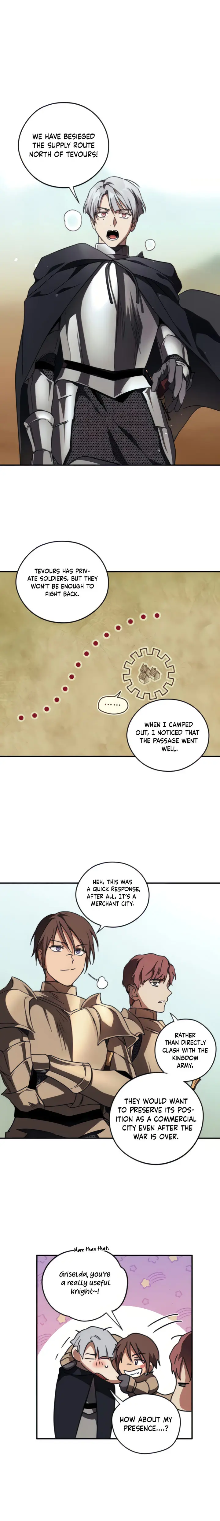Blinded By The Setting Sun Chapter 89 - Page 13