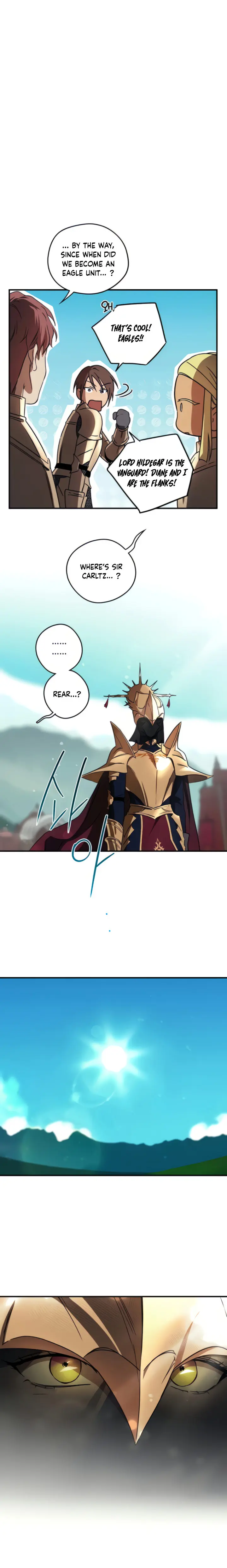 Blinded By The Setting Sun Chapter 89 - Page 16