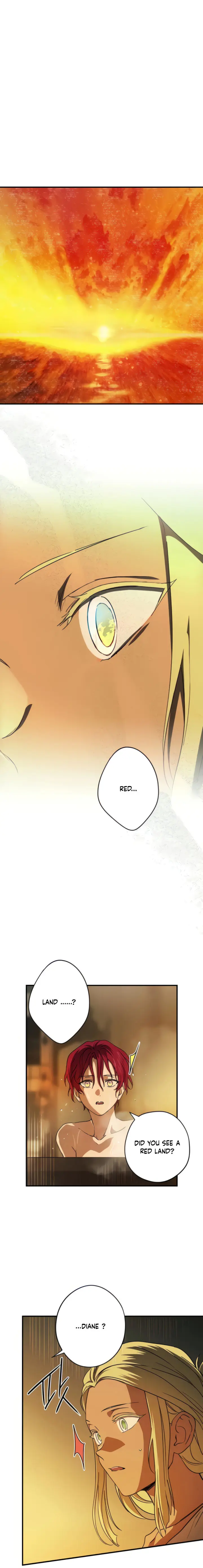 Blinded By The Setting Sun Chapter 89 - Page 3