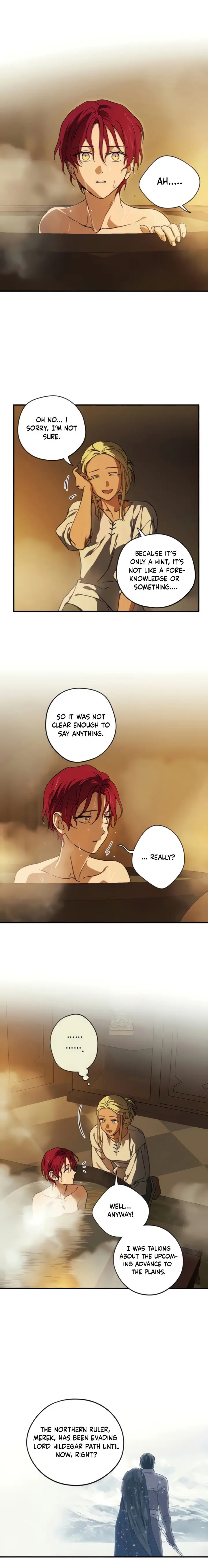 Blinded By The Setting Sun Chapter 89 - Page 4