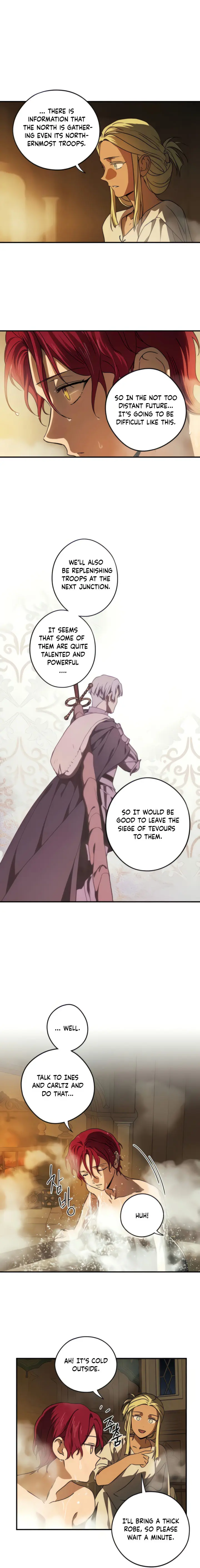 Blinded By The Setting Sun Chapter 89 - Page 6
