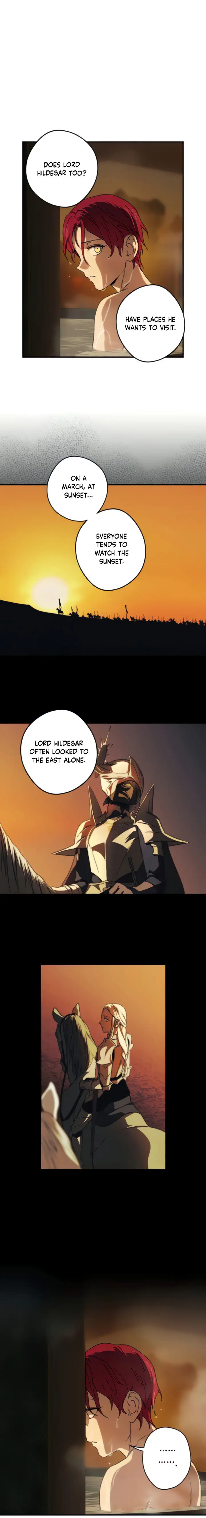 Blinded By The Setting Sun Chapter 89 - Page 8