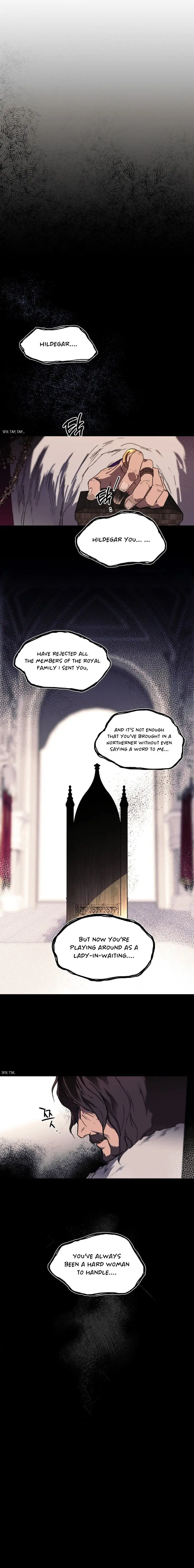 Blinded By The Setting Sun Chapter 9 - Page 4