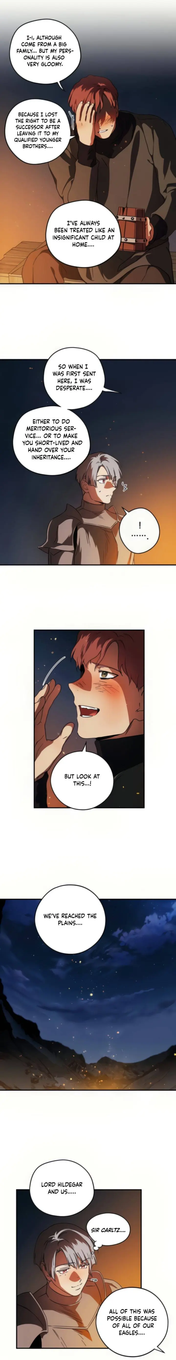 Blinded By The Setting Sun Chapter 90 - Page 10