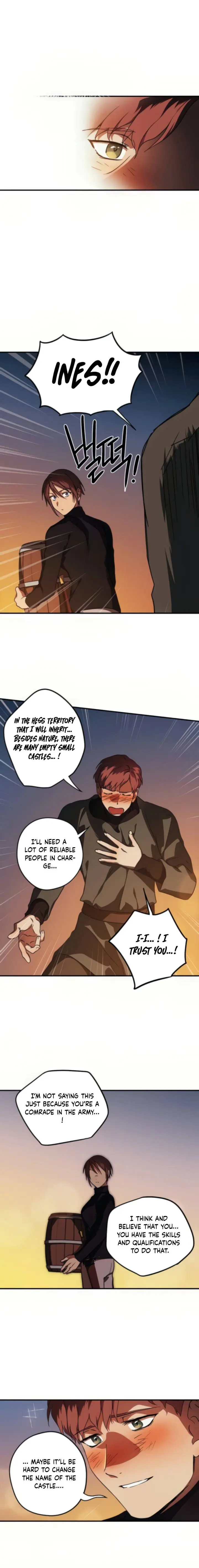 Blinded By The Setting Sun Chapter 90 - Page 11