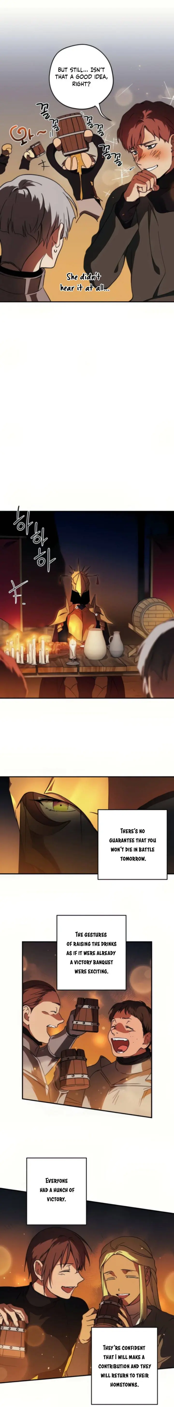 Blinded By The Setting Sun Chapter 90 - Page 12