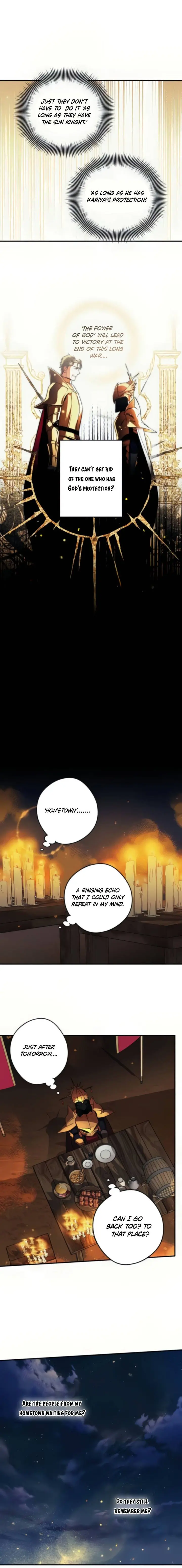 Blinded By The Setting Sun Chapter 90 - Page 13