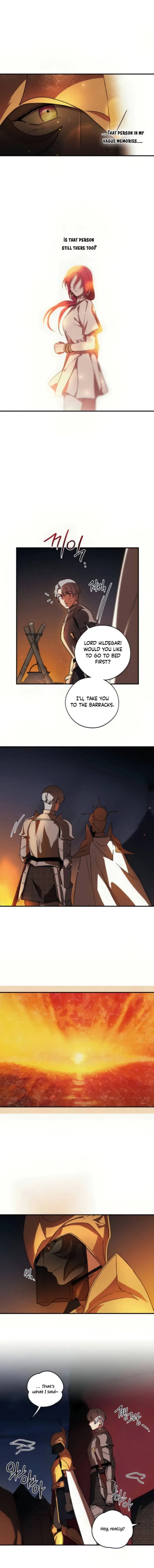 Blinded By The Setting Sun Chapter 90 - Page 14