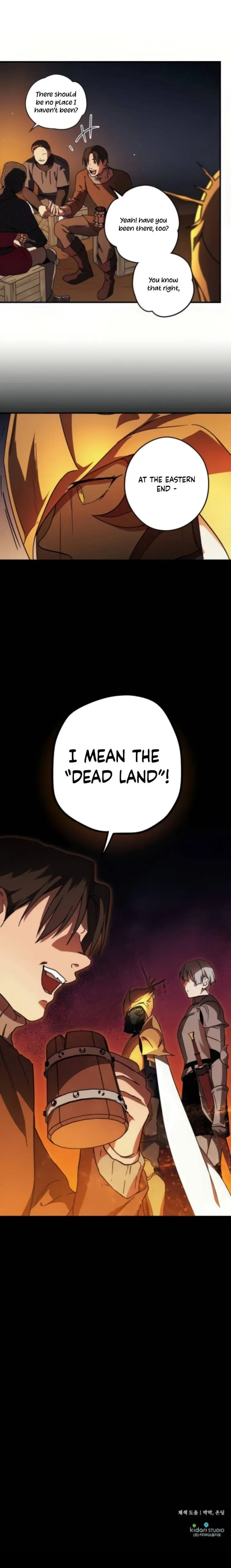 Blinded By The Setting Sun Chapter 90 - Page 15