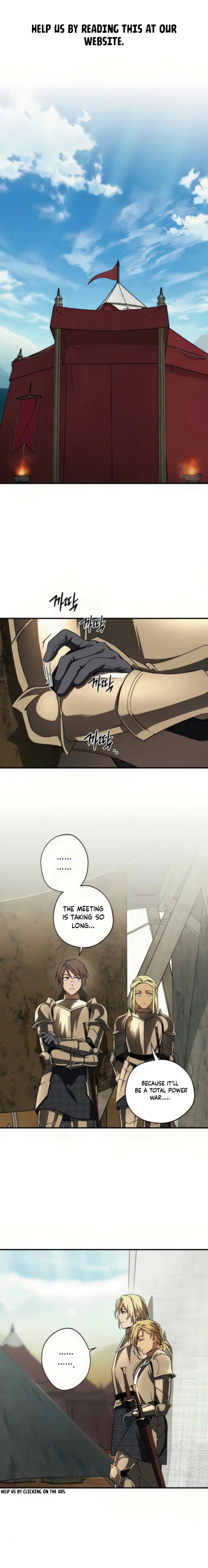 Blinded By The Setting Sun Chapter 90 - Page 2