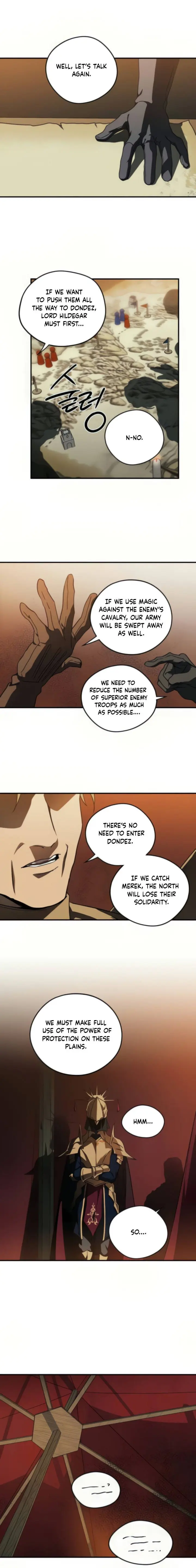 Blinded By The Setting Sun Chapter 90 - Page 3