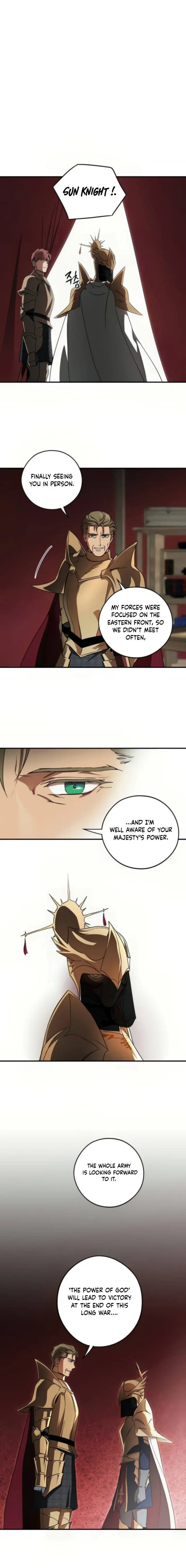 Blinded By The Setting Sun Chapter 90 - Page 5