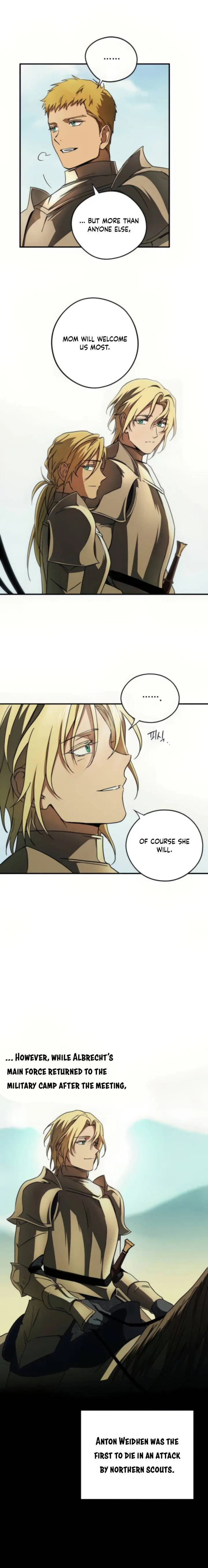 Blinded By The Setting Sun Chapter 90 - Page 7
