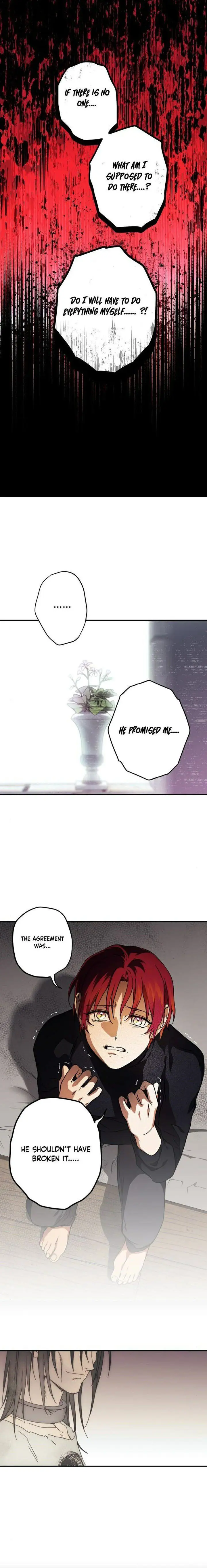 Blinded By The Setting Sun Chapter 91 - Page 11