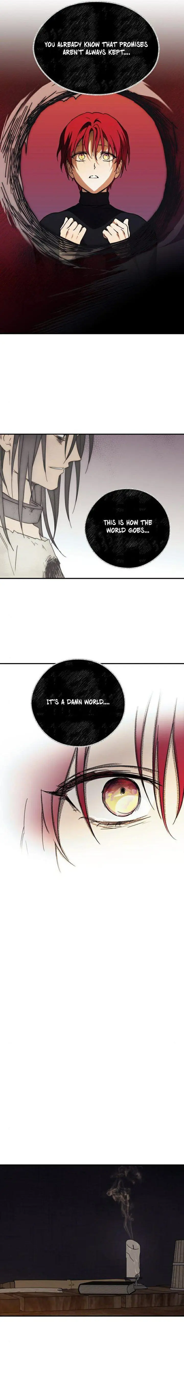 Blinded By The Setting Sun Chapter 91 - Page 12