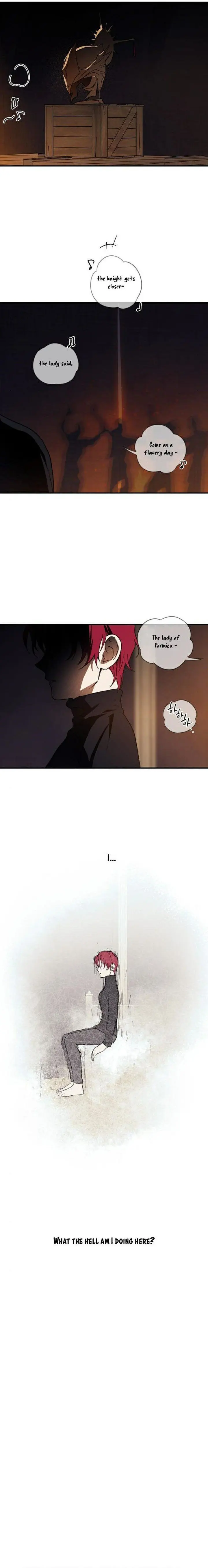 Blinded By The Setting Sun Chapter 91 - Page 13