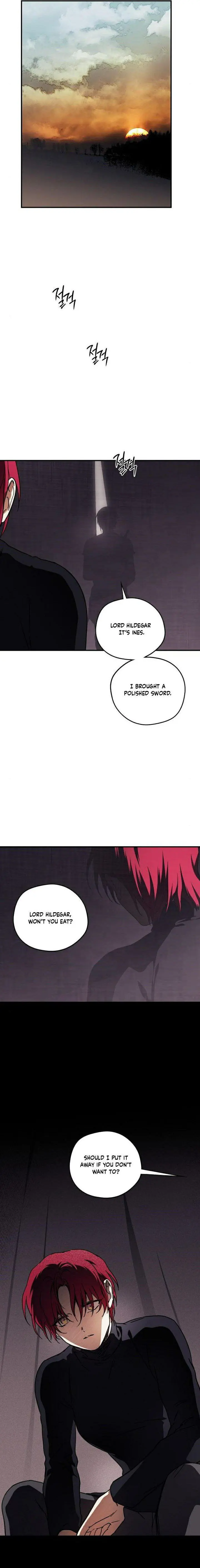 Blinded By The Setting Sun Chapter 91 - Page 14