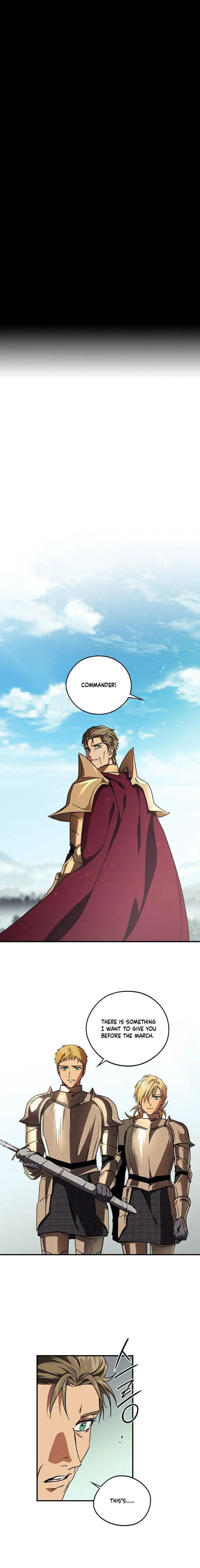 Blinded By The Setting Sun Chapter 91 - Page 15
