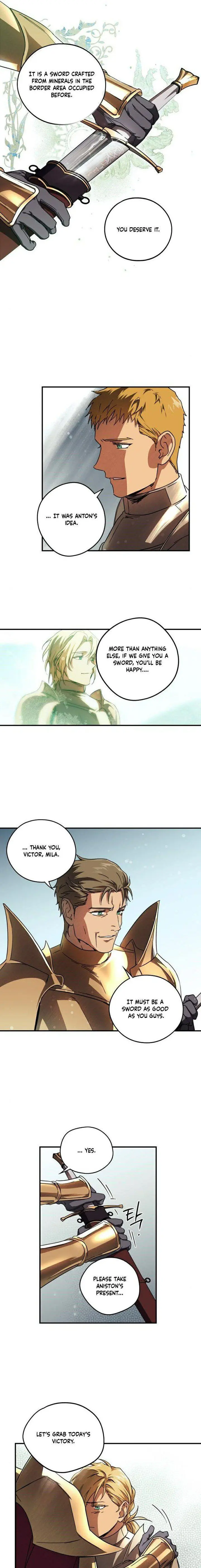 Blinded By The Setting Sun Chapter 91 - Page 16